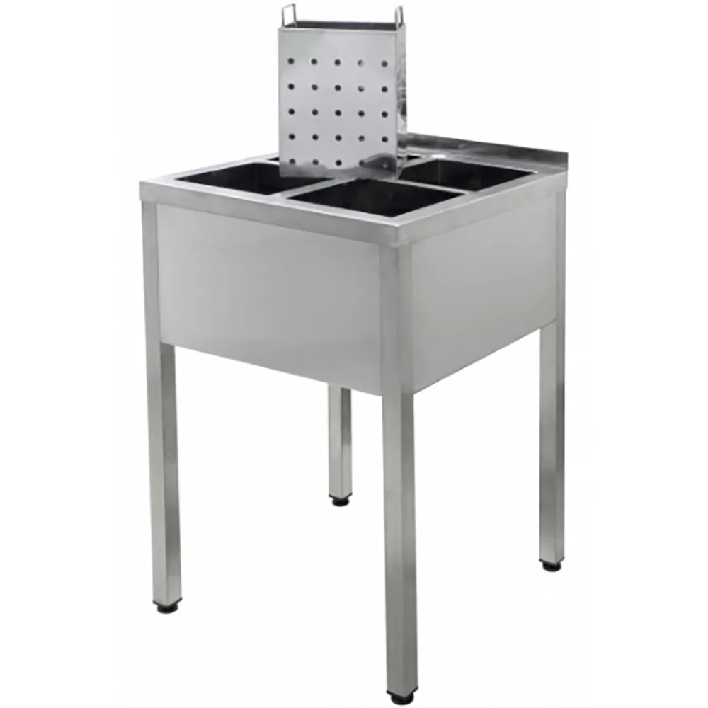 Ванна для санитарной обработки яиц ВМОя-7/7-М