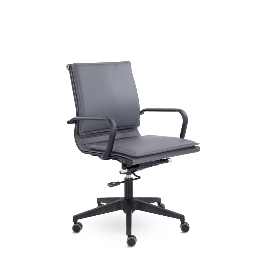 Кресло СН-301 Кайман Комфорт Н BL