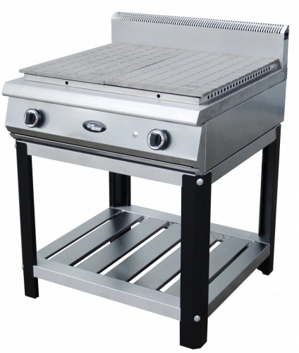 ПЛИТА 2 КОНФ. GRILL MASTER Ф4ЖТЛСПГ (на подставке) ГАЗ 50031