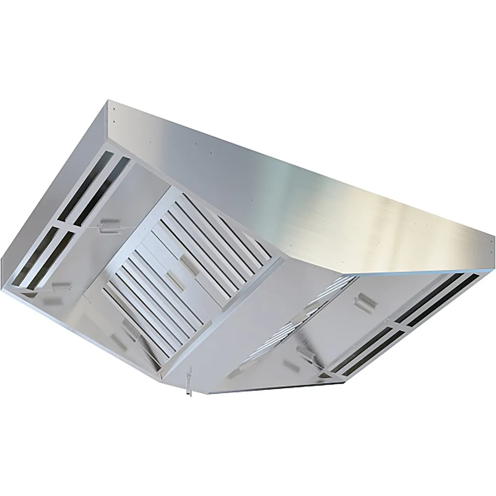 Зонт приточно-вытяжной центральный ЗПВЦУ-25/14