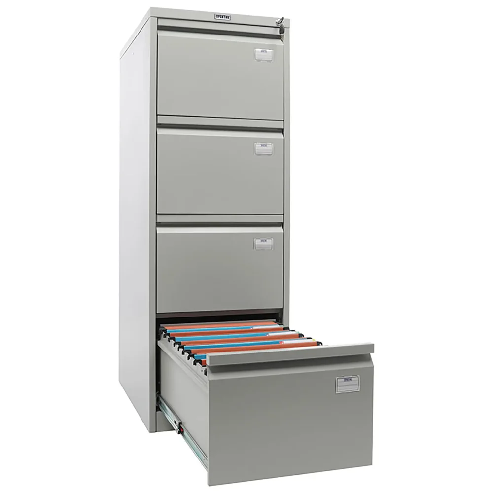 Картотечный шкаф ПРАКТИК AFC-04