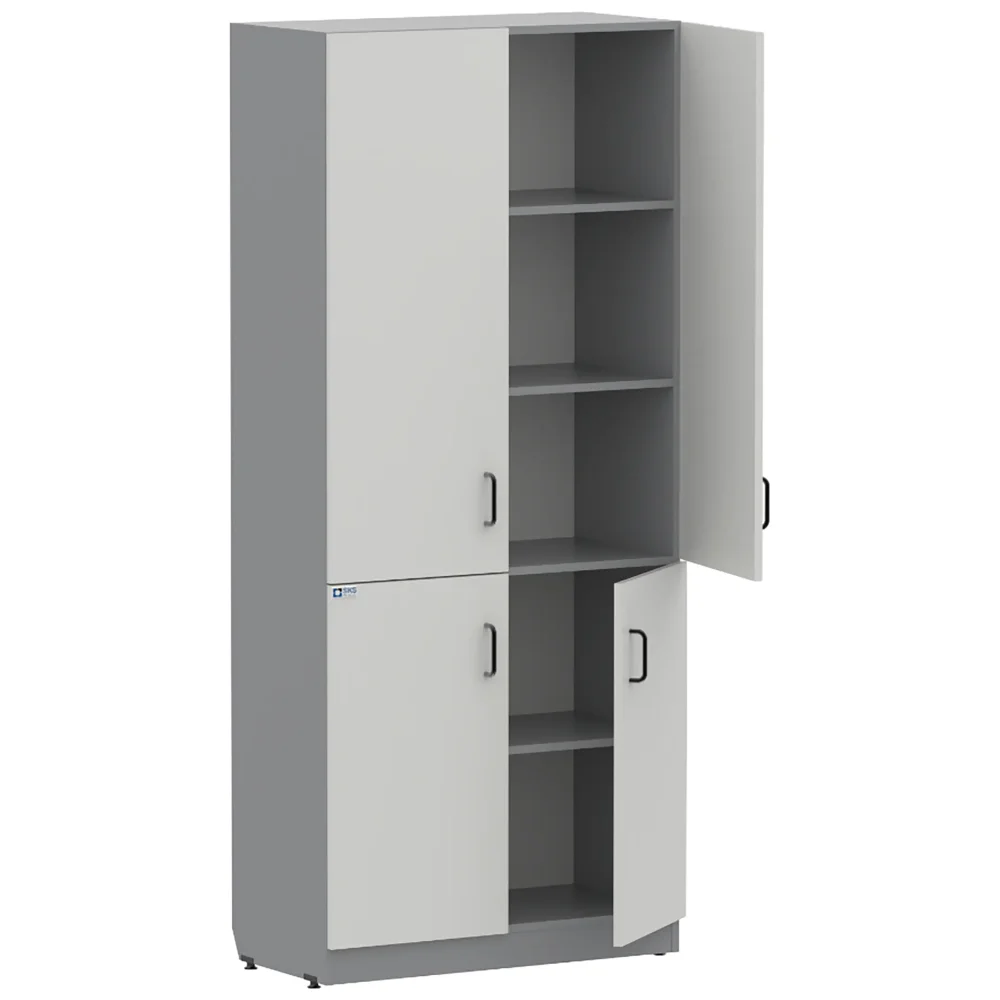 Шкаф для документов GRAY LITE 2