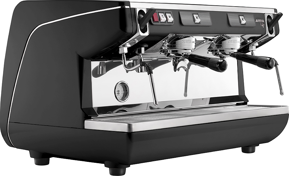 Кофемашина Nuova Simonelli Appia Life 2Gr S