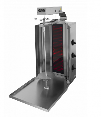 Шаверма электрическая Ф3ШМС/1 (с мотором) (21212)