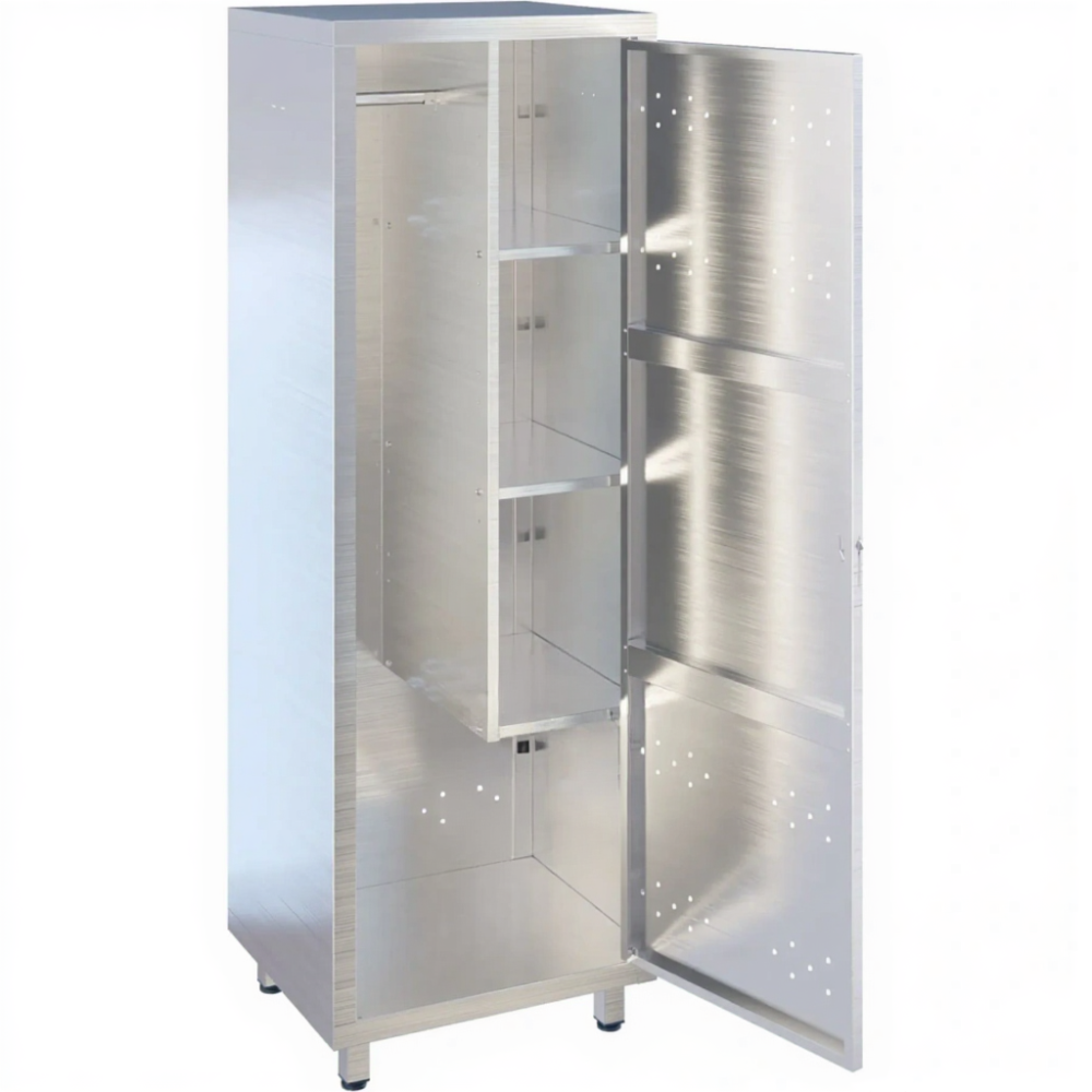 Шкаф для хозинвентаря ШРХН-13-6/5