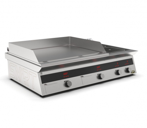 Плита индукционная комбо K76-3PPKN SMART INDUCTION