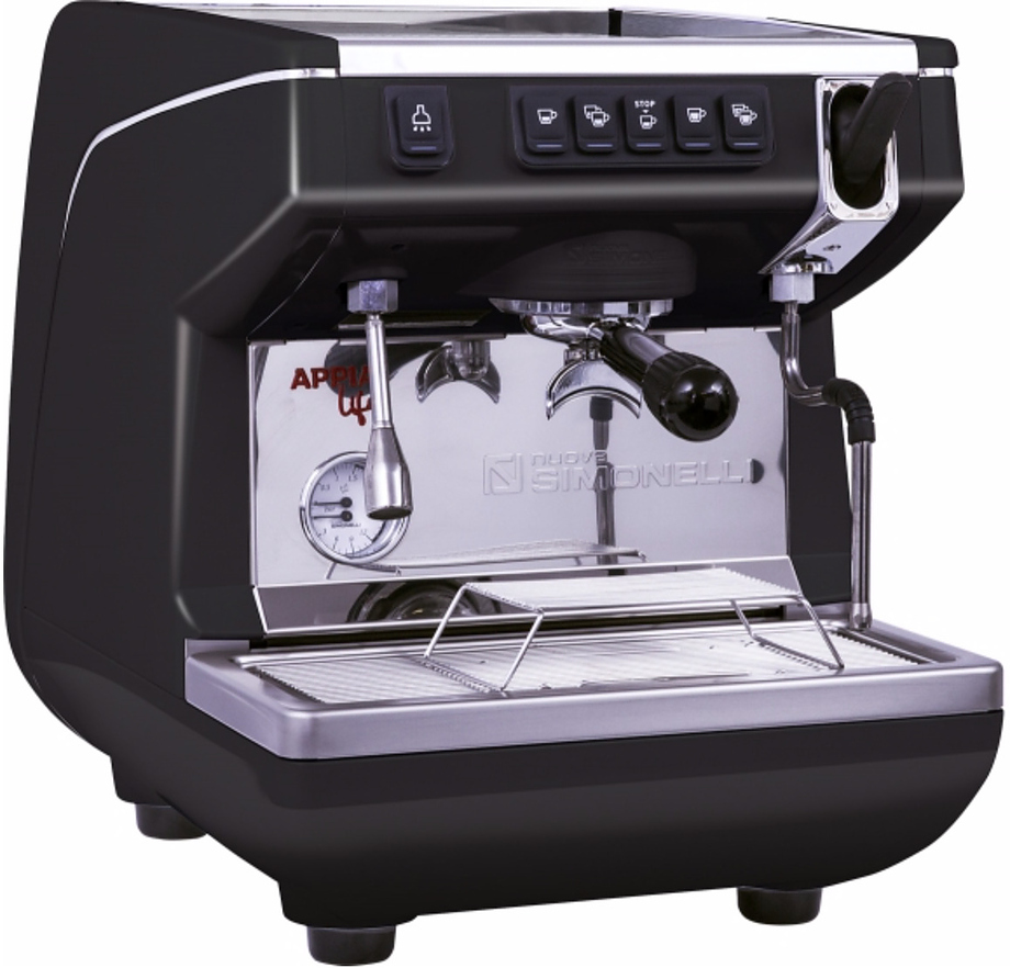 Кофемашина Nuova Simonelli Appia Life 1Gr V