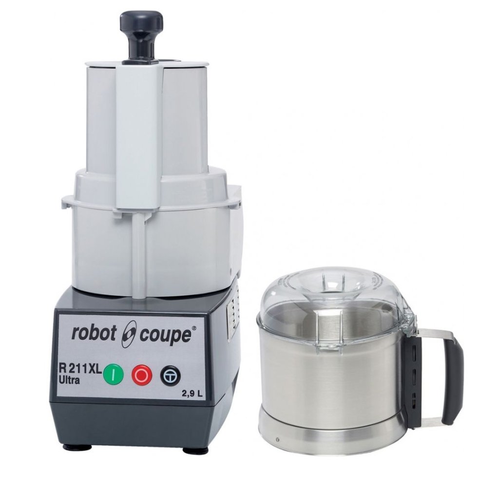 Процессор кухонный Robot Coupe R211 XL Ultra с дисками (2117)