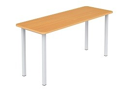 Стол детский 2-местный "бук" 1 г/р