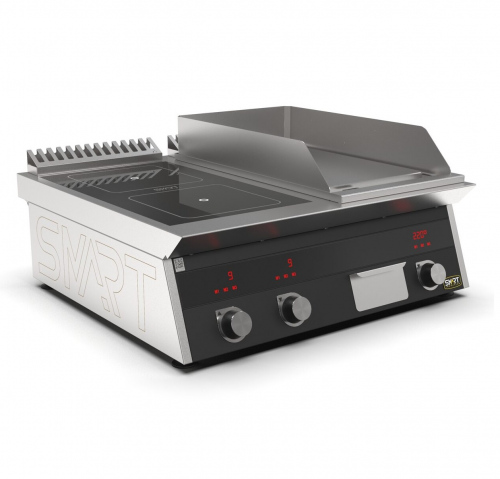 Плита индукционная комбо K94-35KPB SMART INDUCTION