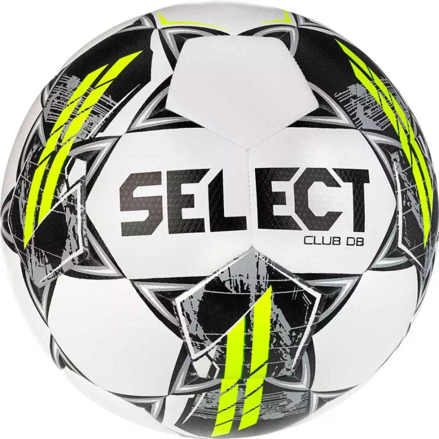 Мяч футбольный SELECT Club DB V23, FIFA Basic, Размер 5