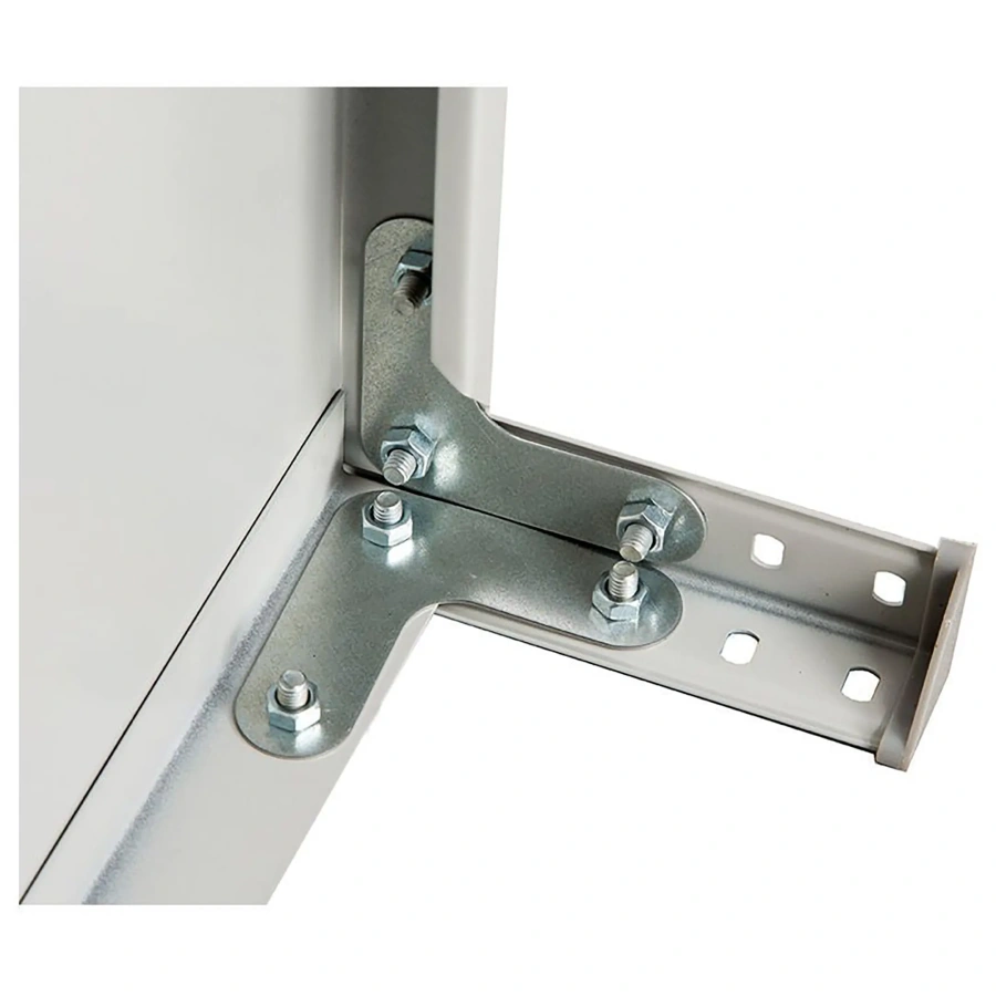 Медицинский стеллаж СТМ MS 220/100х40/6