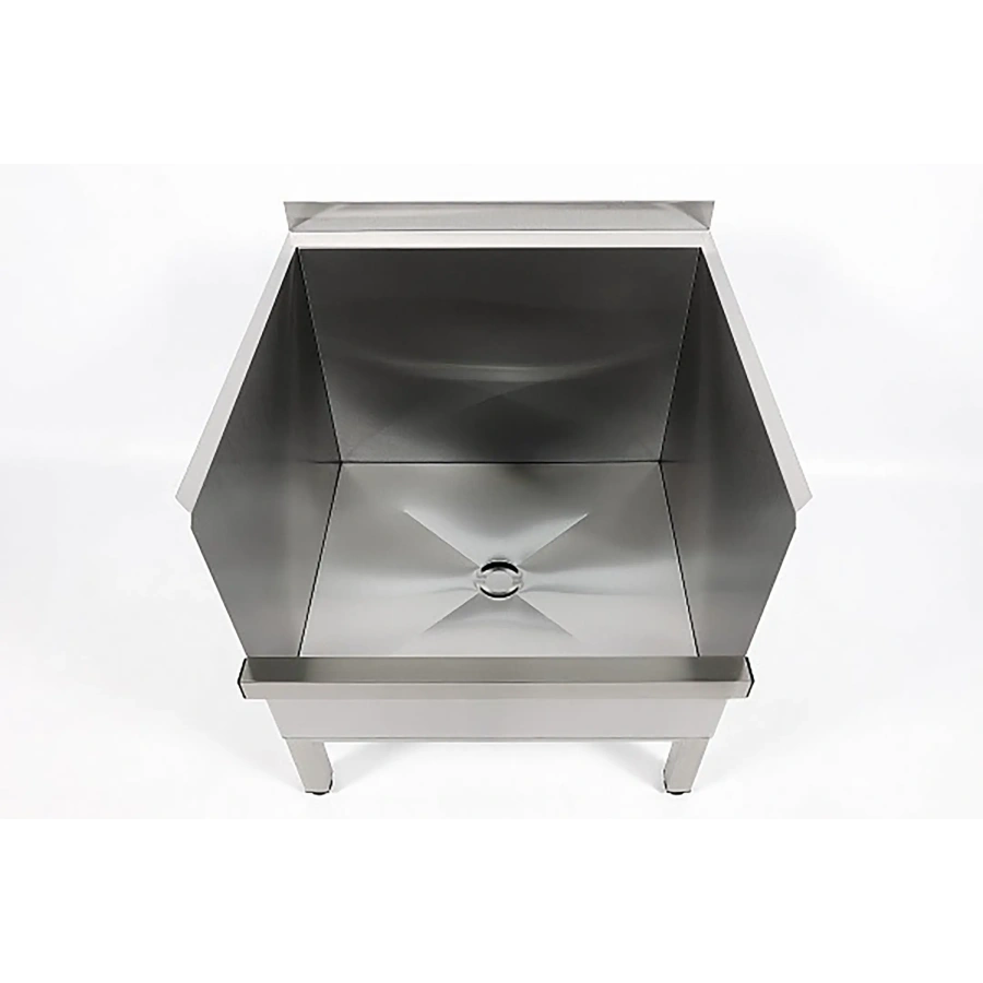 Ванна моечная моповая ВММ-1/8-Б3Ф