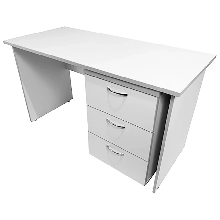 Стол медицинский MD СМ 10.02 (белый)