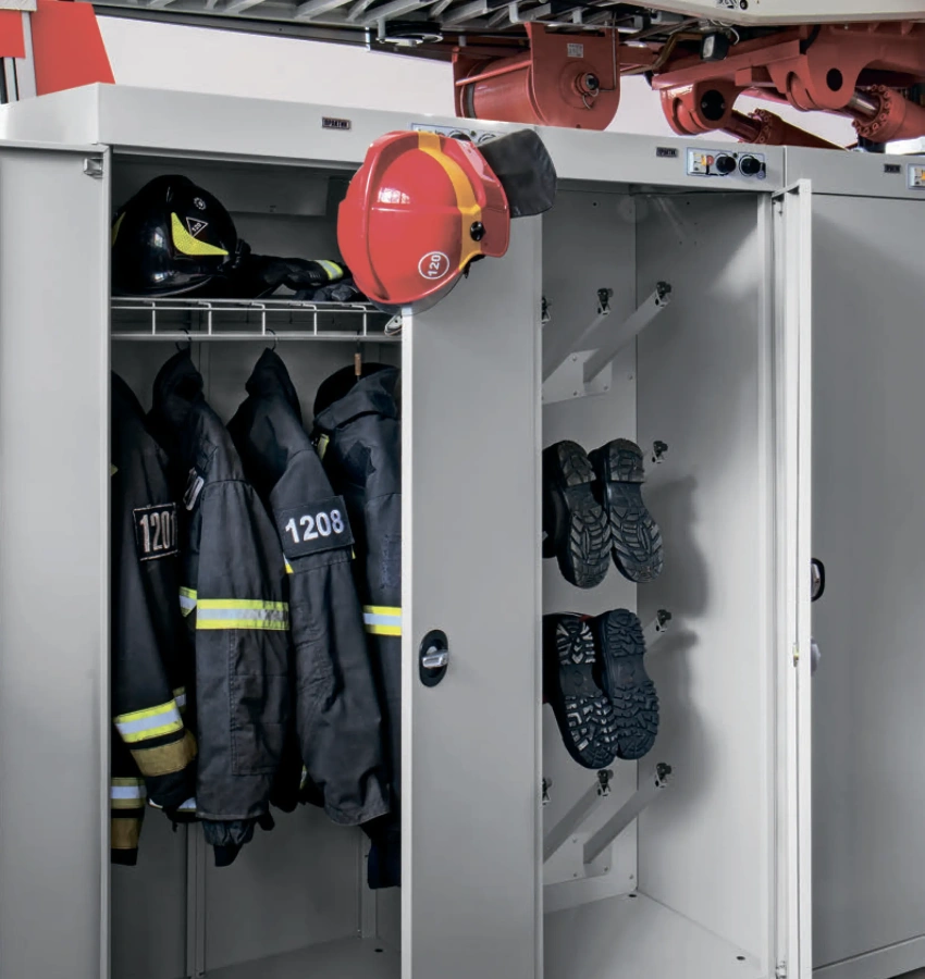 Шкаф сушильный ШС Сахара 5