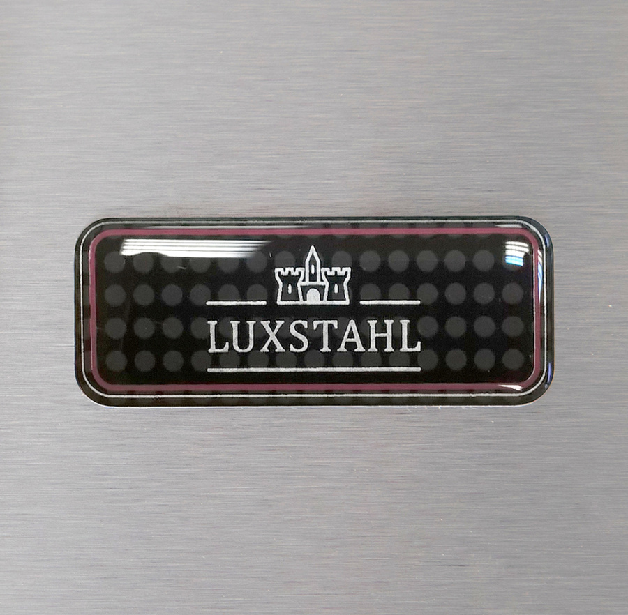 Зонт коробчатый пристенный Luxstahl ЗКП 1700х1100