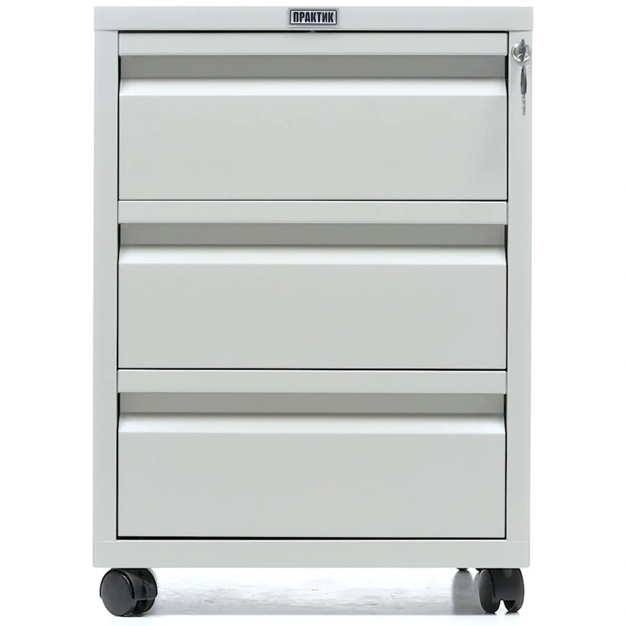 Тумба мобильная Практик BFC-66/3