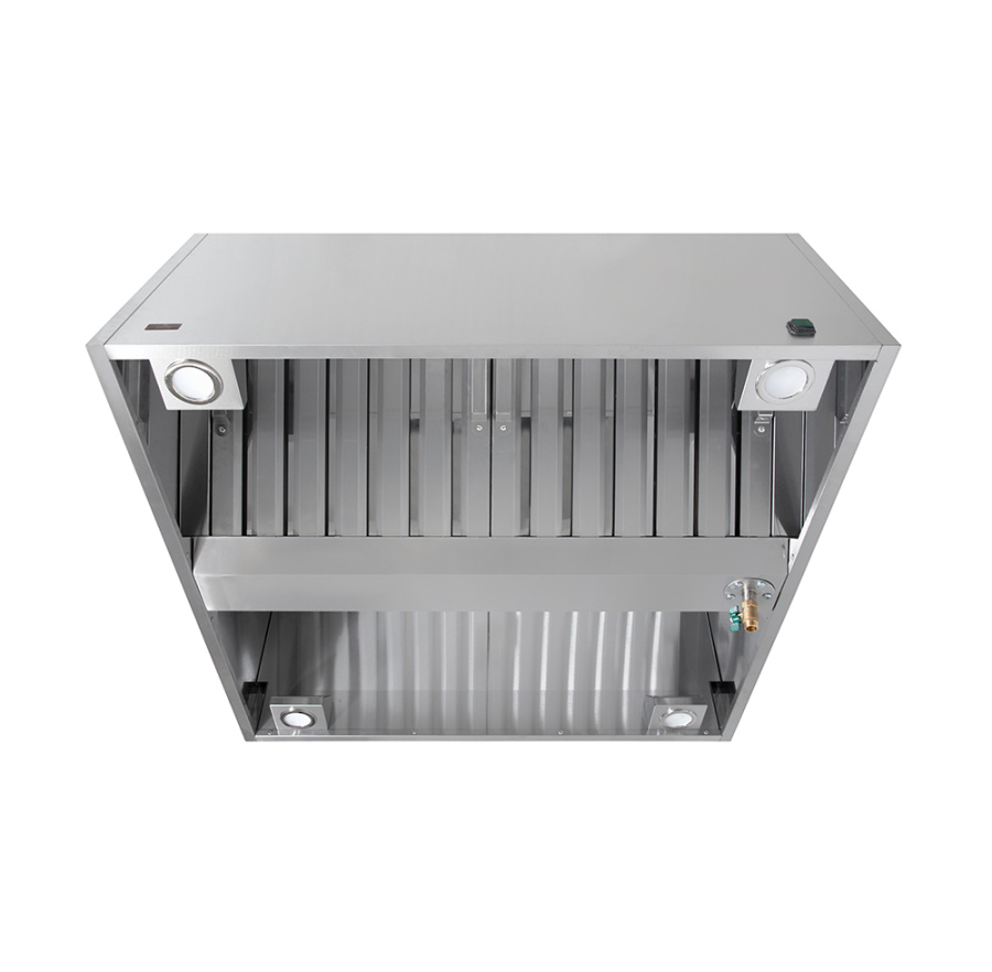 Зонт коробчатый островной Luxstahl ЗКЦ 2100х1600