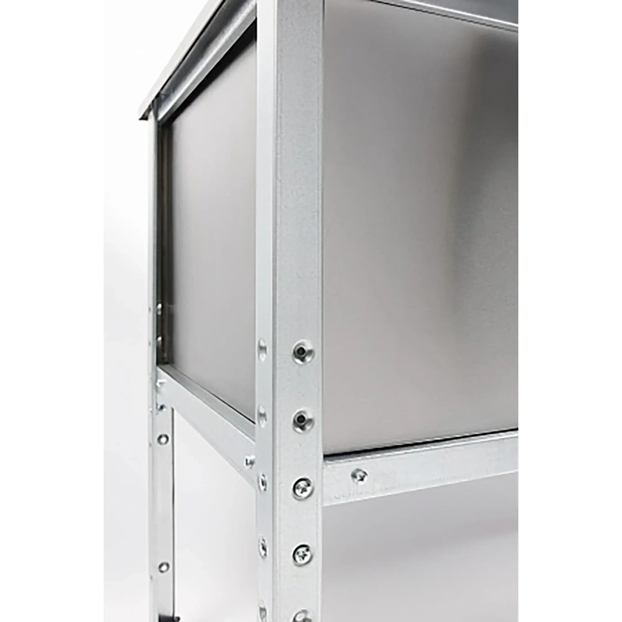 Ванна котломоечная без борта ВМСК-1/10/5-ЭЦ