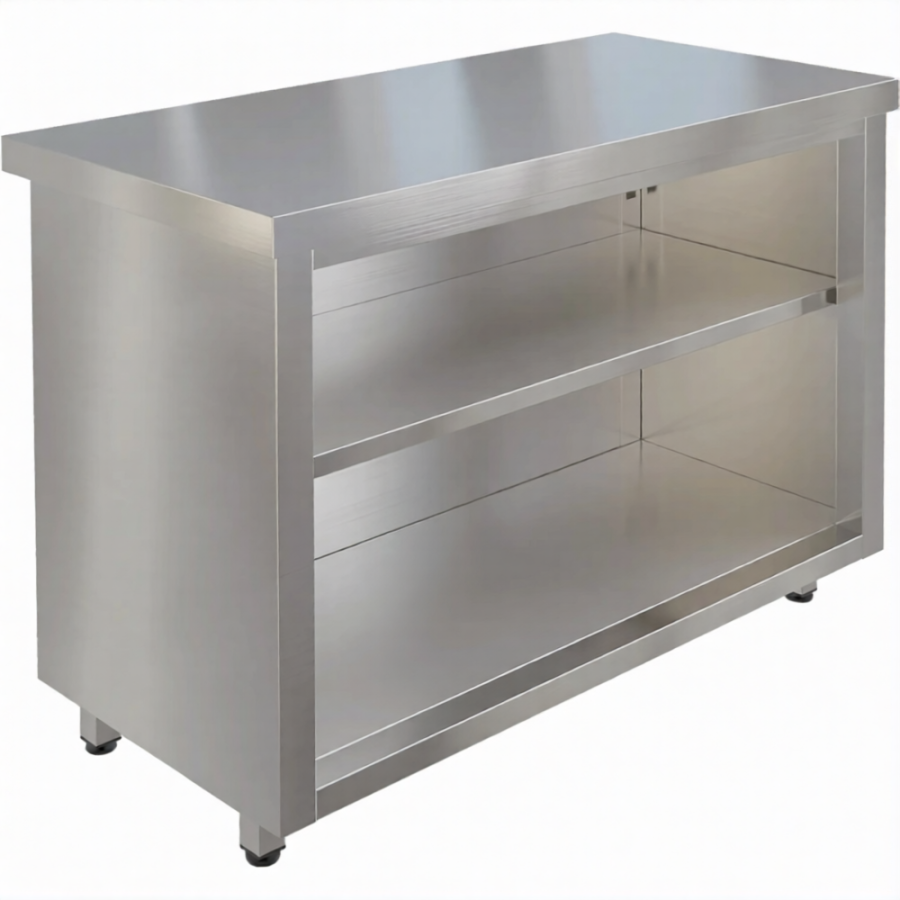 Стол производственный закрытый без дверей СПЗ-13/6