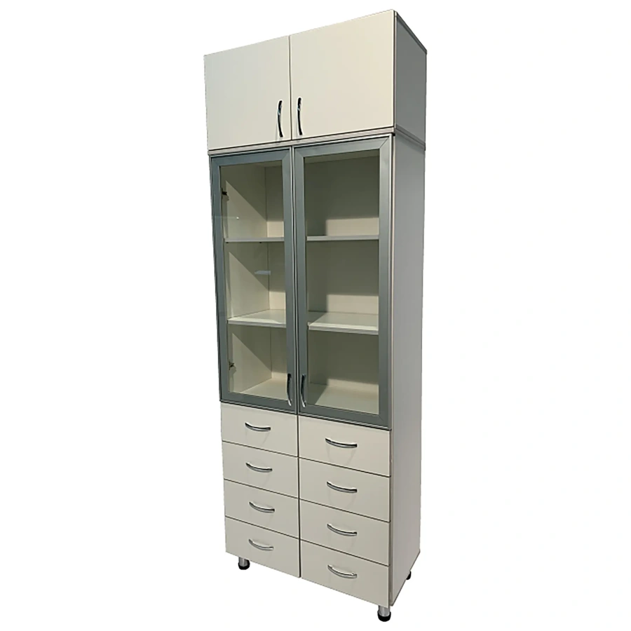 Шкаф медицинский MD ШМ 14.64 (белый)