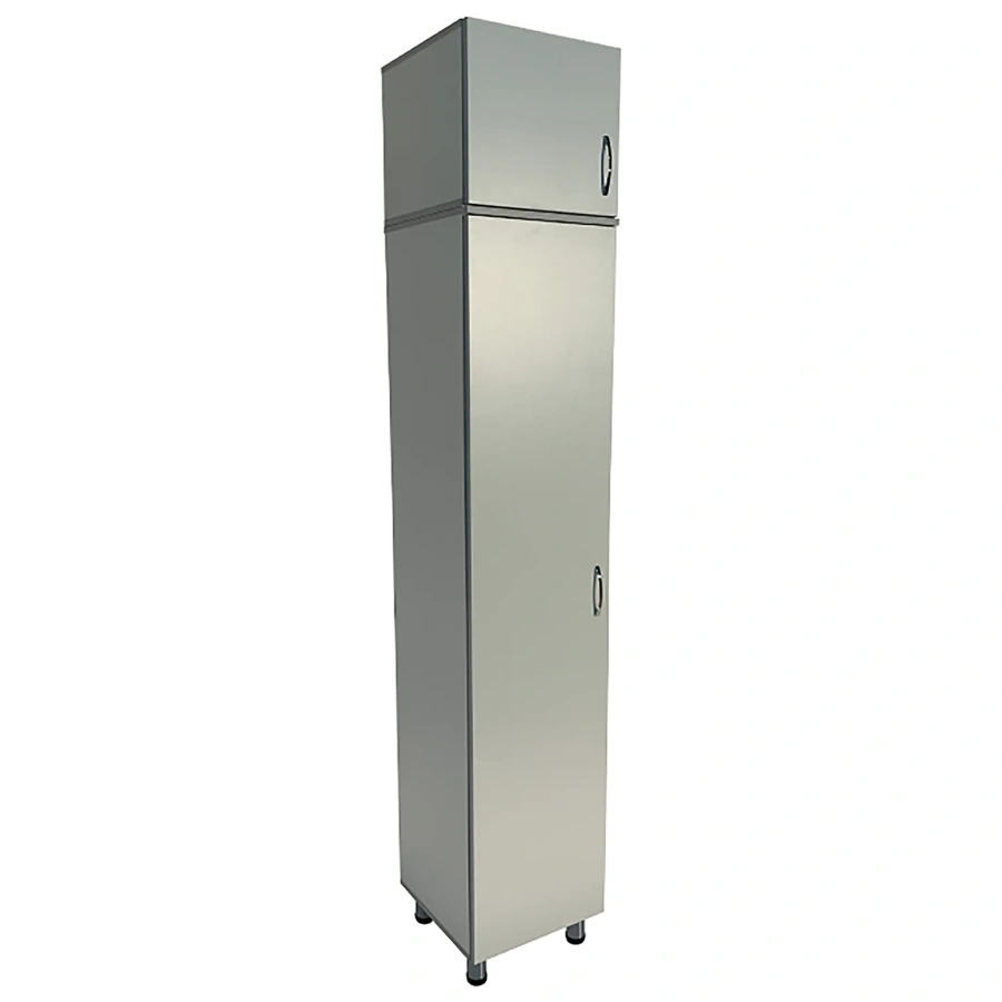 Шкаф медицинский MD ШМ 14.10 (белый)