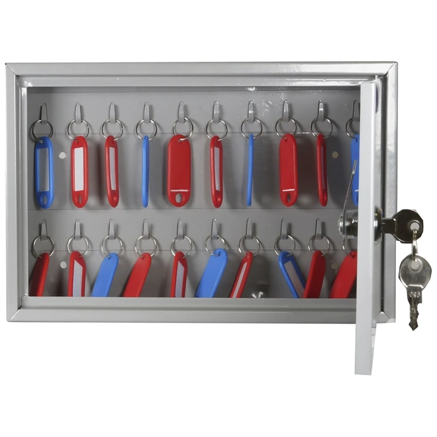 Шкаф для ключей К-20 (с брелками)