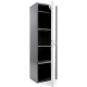 Шкаф бухгалтерский Aiko SL-150T EL