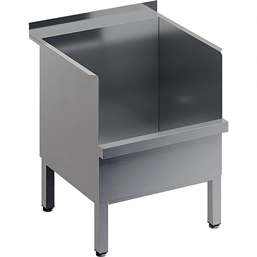 Ванна моечная моповая ВММ-1/8-Б3Ф