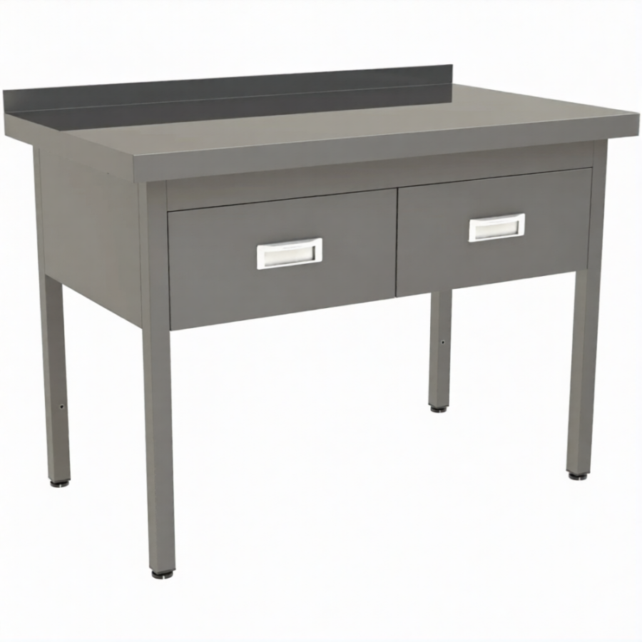 Стол производственный закрытый СПЯ-12/7-Б