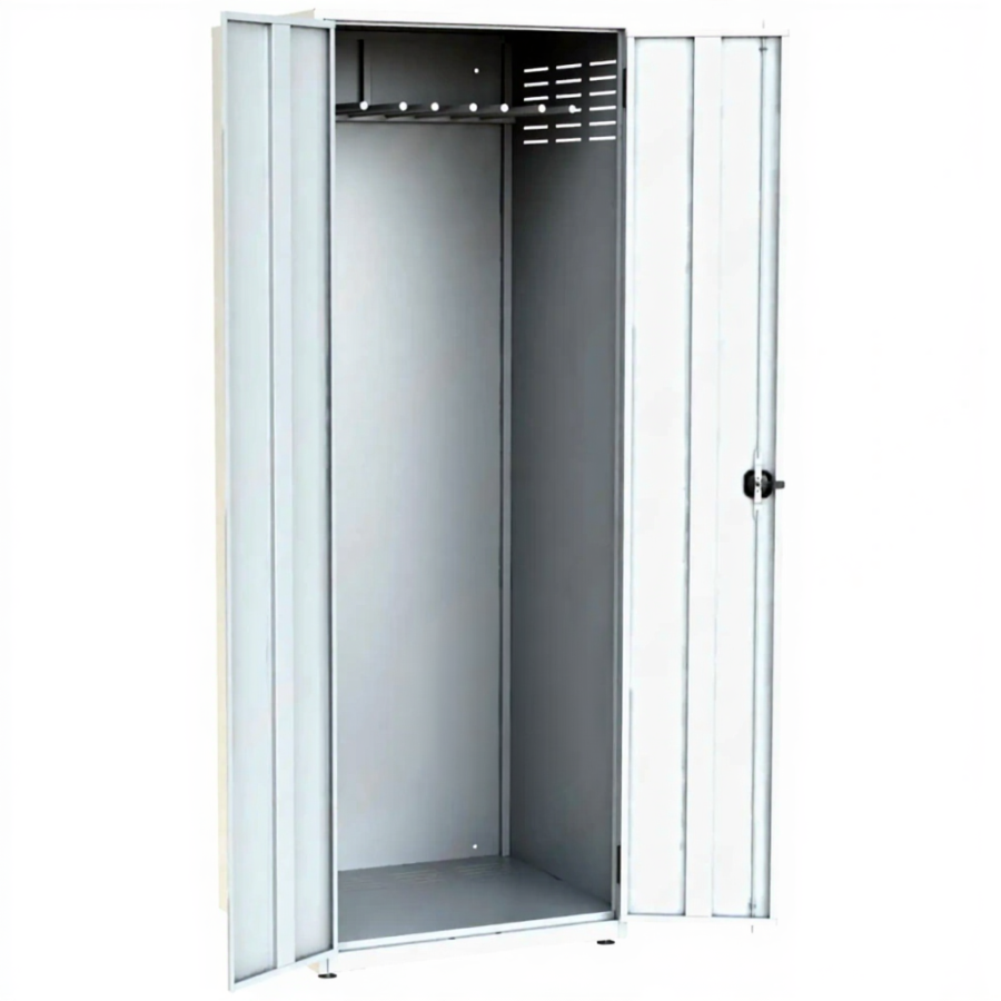 Шкаф для хранения химкостюмов 2450х900х750