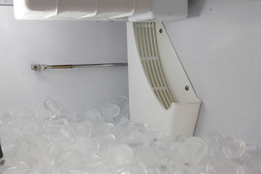 Льдогенератор ICEMATIC E21 A nano