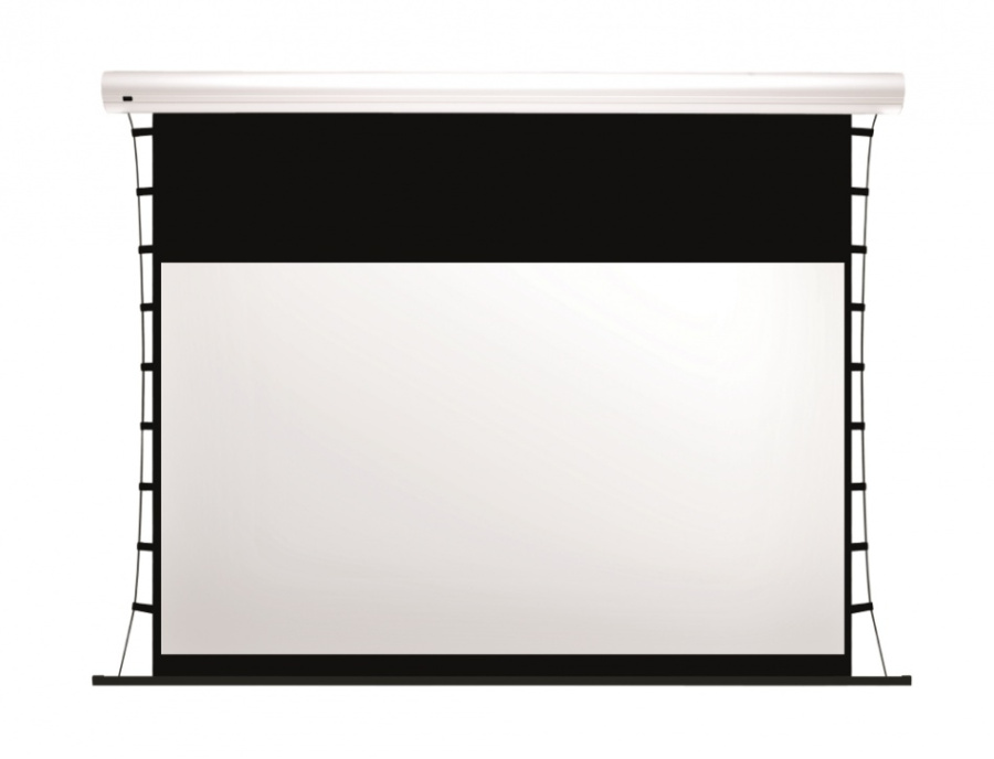 Kauber Blue Label Tensioned BT Cinema 104" 16:9 129x230 дроп 60 см. Gray Pro