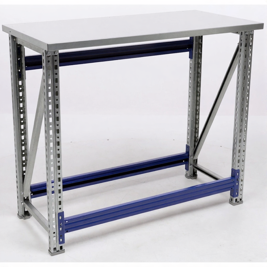 Верстак MASTER (№101) MT100.MF1/MF1.000