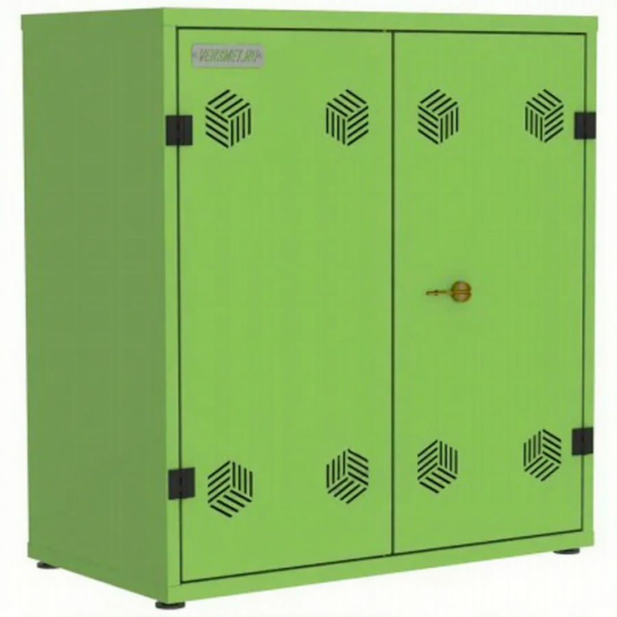 Тумба модульная для шкафа на 20 противогазов PROTECTING-20Т (800х900х400)