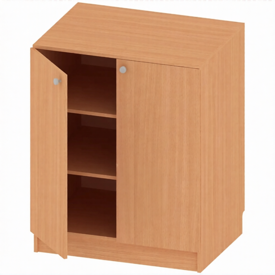 Тумба с полками ОФ-СТ-128