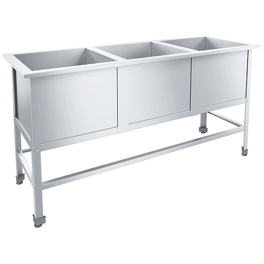 Ванна моечная сварная  НК ВМО3-700СНК-М