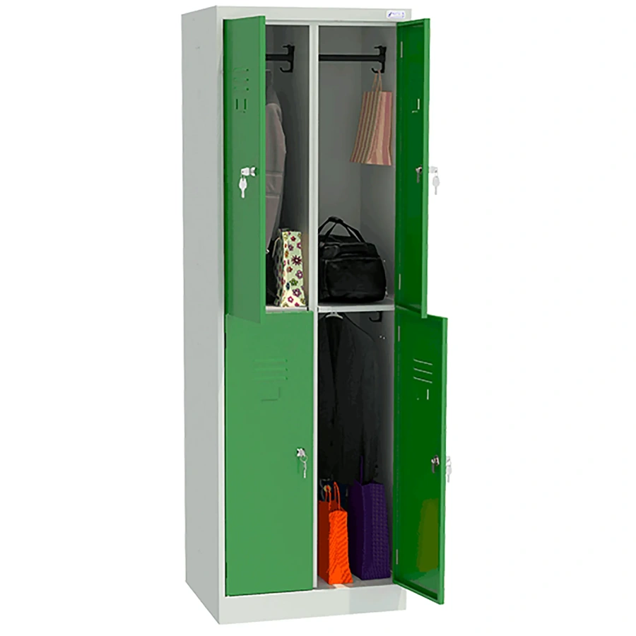 Шкаф для одежды ШР 24-600 сварной