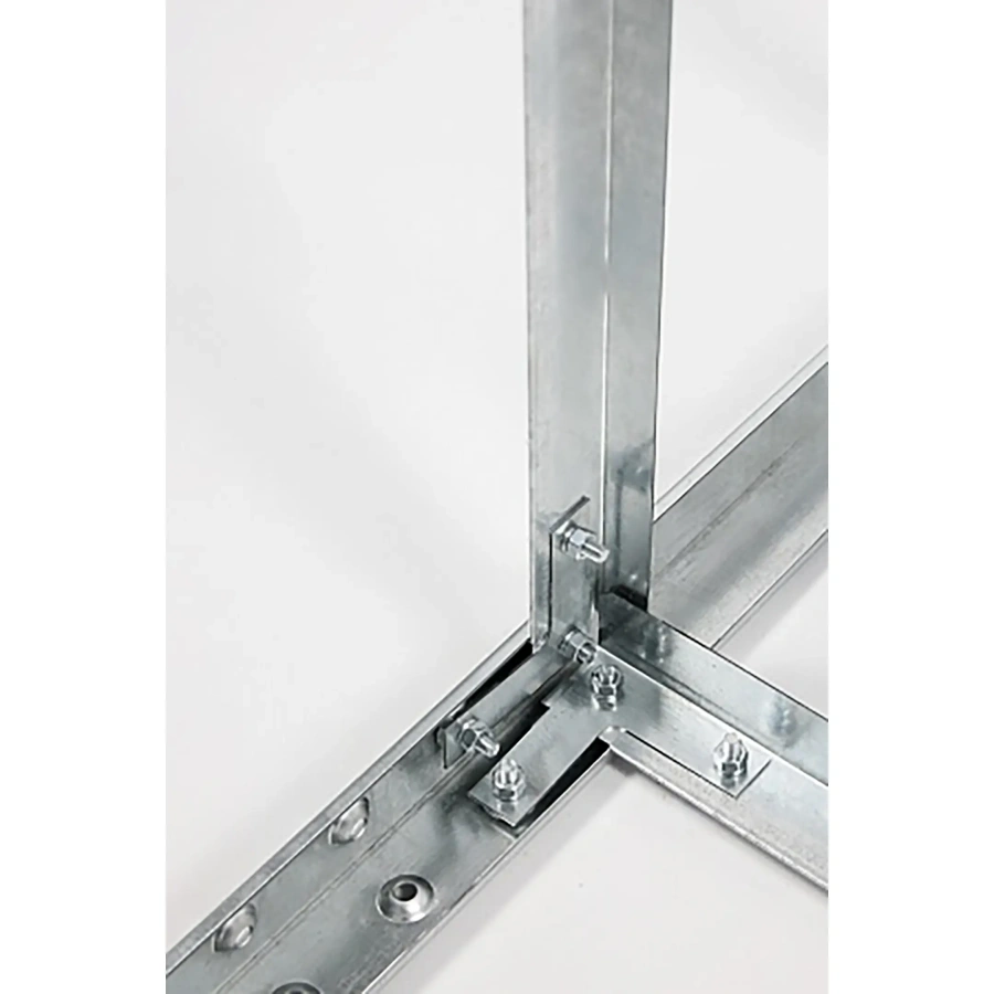 Ванна моечная двухсекционная с бортом ВМС-2/5-Б-ЭЦ