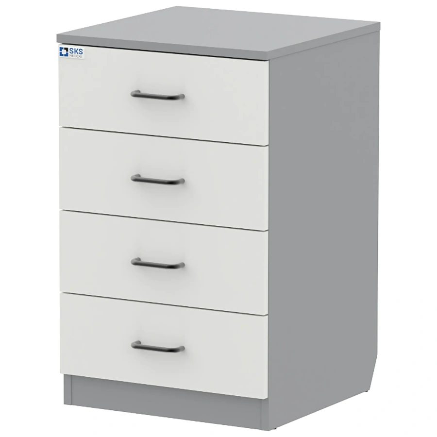 Тумба приставная GRAY LITE 4