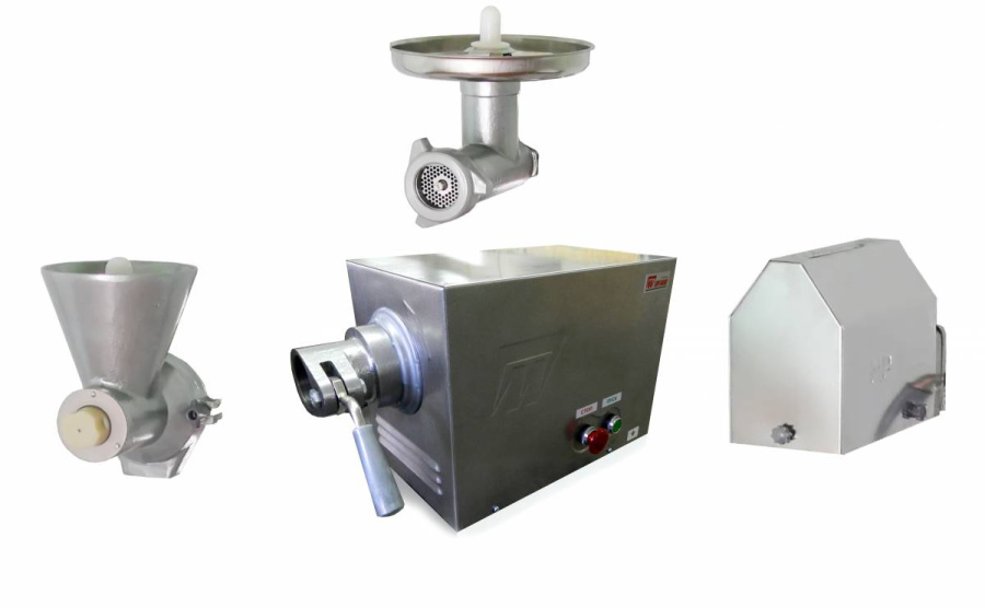 Машина кухонная универсальная УКМ-08