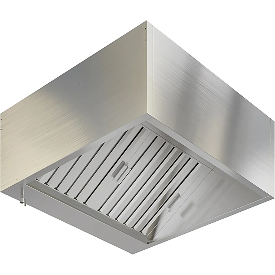 Зонт вытяжной пристенный ЗВПК-29/14