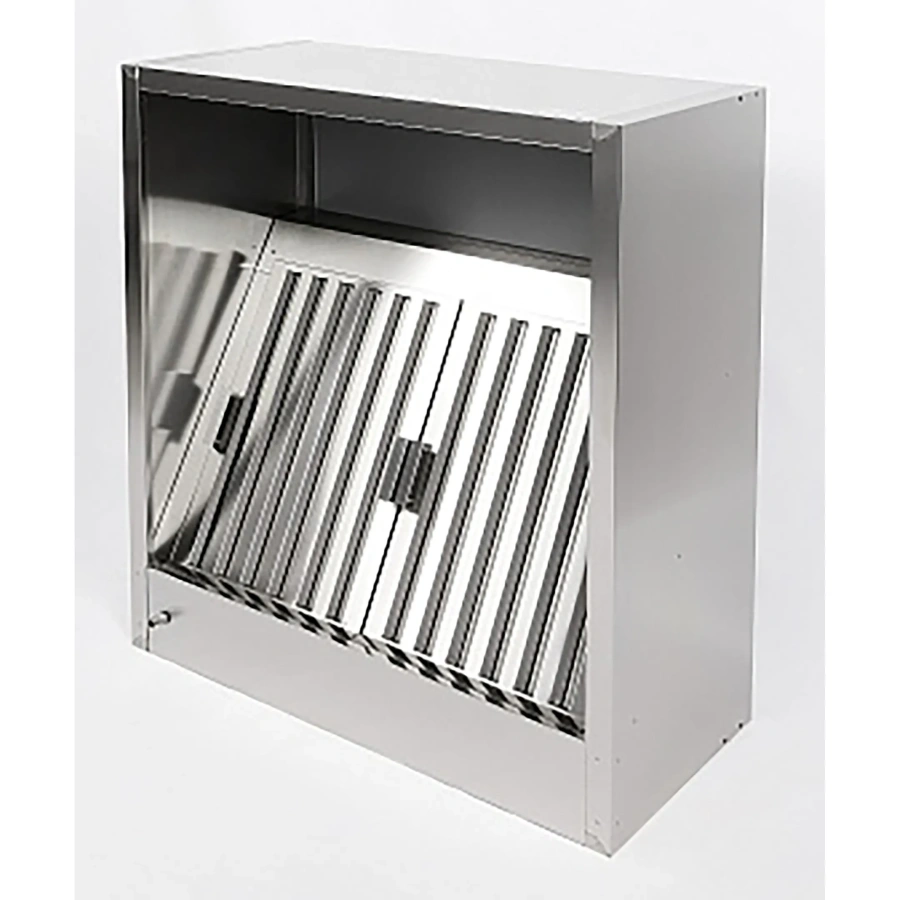 Зонт вытяжной пристенный ЗВПК-29/14