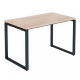 Офисный стол «НОРДЕН» подстолье «Л» профиль 50x25 столешница 22 мм