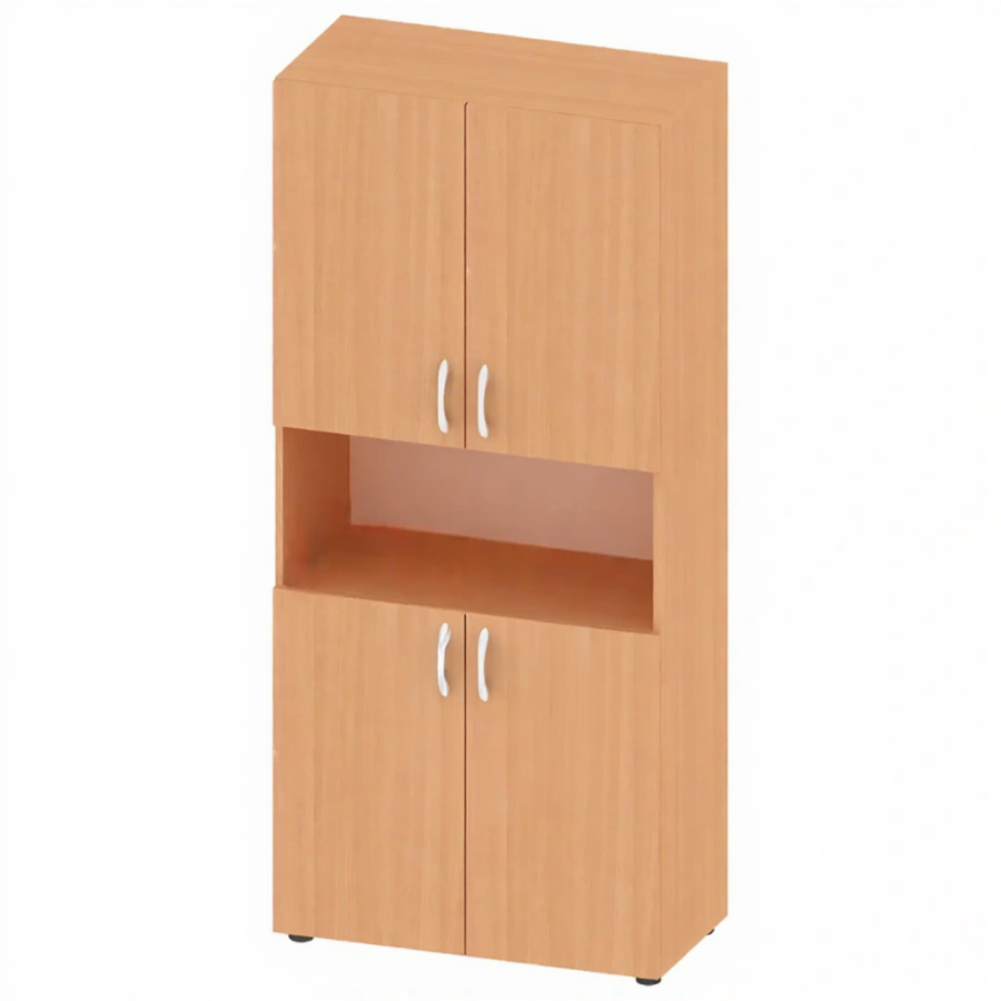 Шкаф 1800 мм МБ-ШК-36