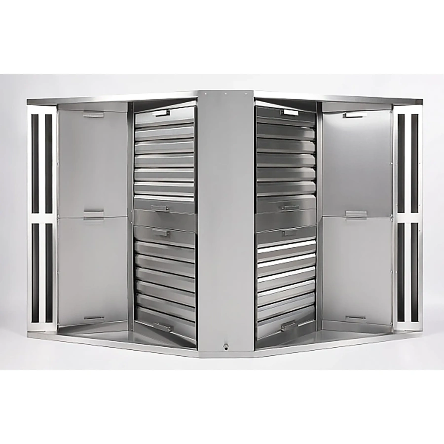 Зонт приточно-вытяжной центральный ЗПВЦУ-25/14