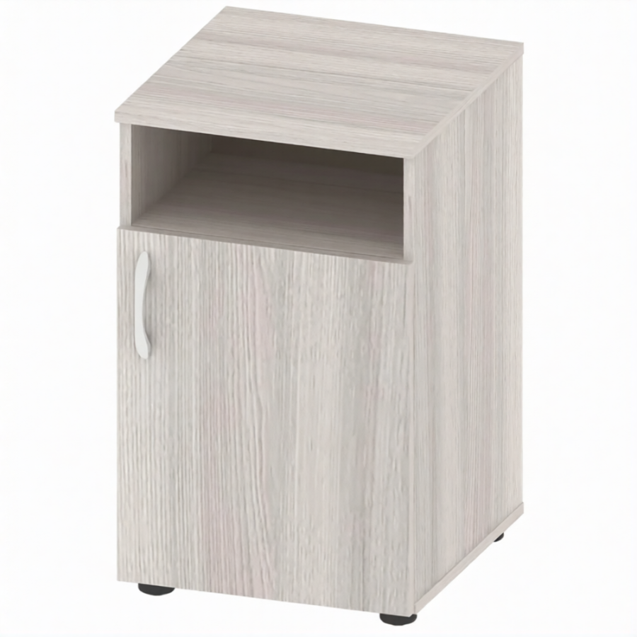 Тумба ДК-АД-51, Ясень Шимо Светлый