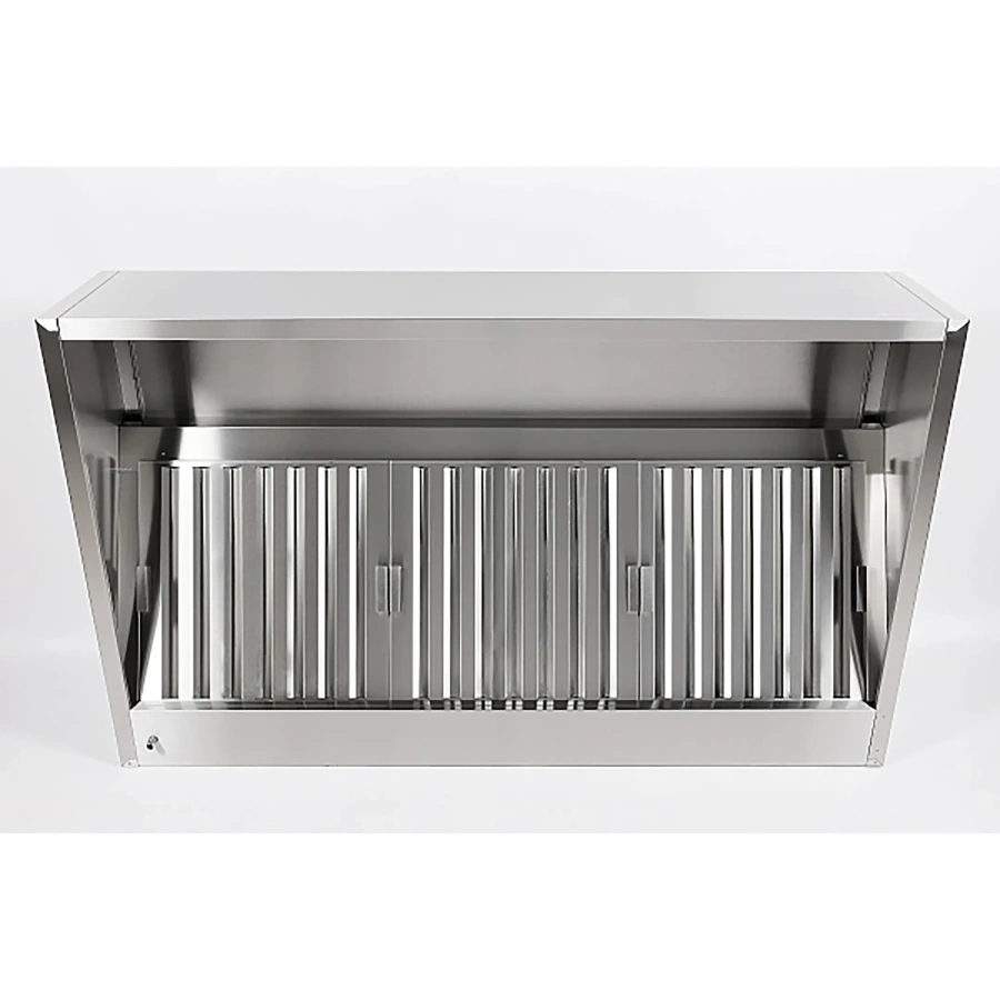 Зонт вытяжной коробчатый ЗВПК-15/10