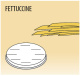 Насадка FIMAR для MPF 2,5/MPF 4 FETTUCCINE