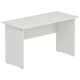 Стол рабочий WHITE LITE 08